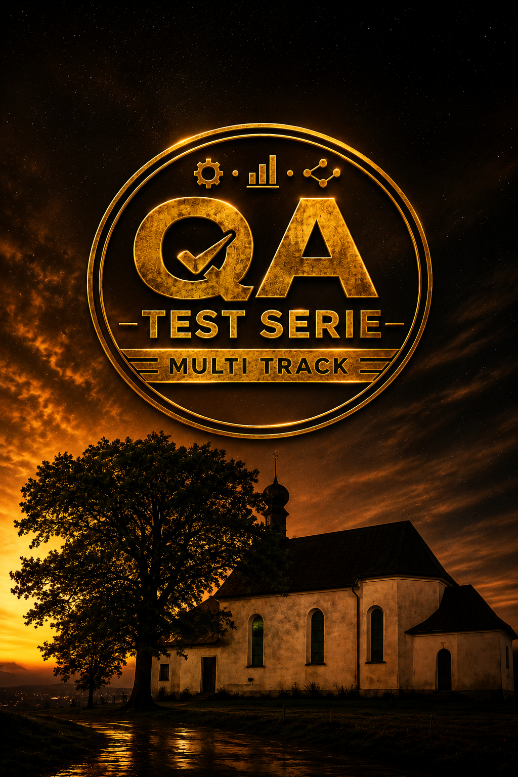 QA Test Serie - Multi Track